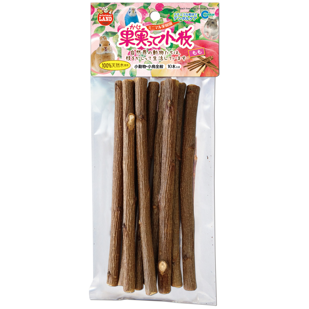 果実って小枝 もも